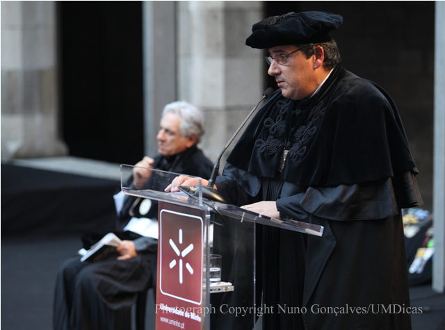 Imagem número 5 da galeria Honoris Causa - Nuno Portas