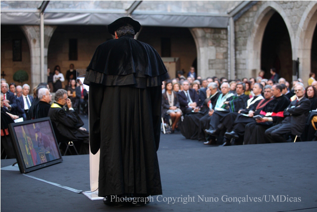 Imagem número 4 da galeria Honoris Causa - Nuno Portas