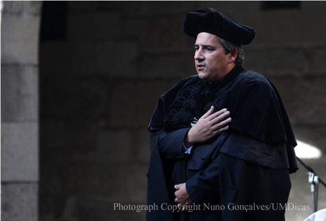 Imagem número 3 da galeria Honoris Causa - Nuno Portas