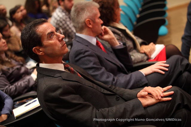 Imagem número 8 da galeria Embaixador do Brasil visita UMinho