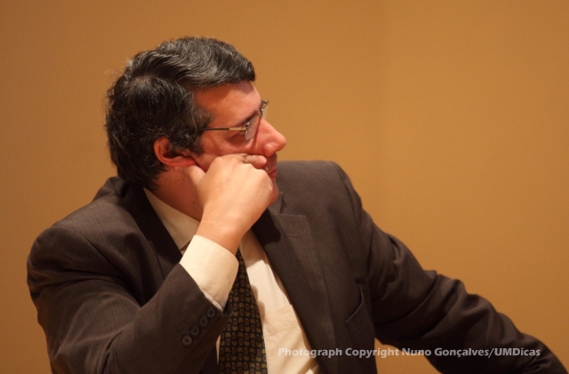 Imagem número 5 da galeria Embaixador do Brasil visita UMinho