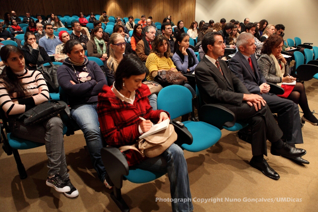 Imagem número 4 da galeria Embaixador do Brasil visita UMinho