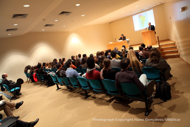 Imagem número 3 da galeria Embaixador do Brasil visita UMinho