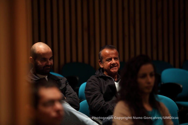 Imagem número 2 da galeria Embaixador do Brasil visita UMinho