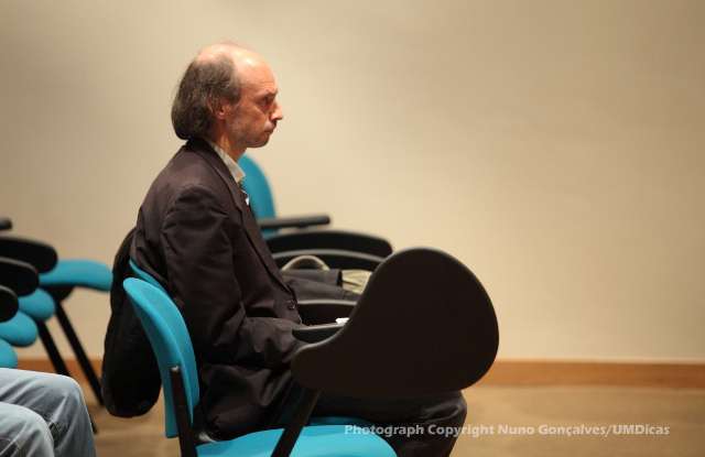 Imagem número 1 da galeria Embaixador do Brasil visita UMinho