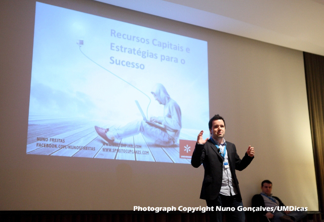 Imagem número 3 da galeria Liftoff - Capital da Juventude