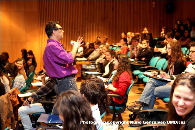 Imagem número 4 da galeria Liftoff - Capital da Juventude