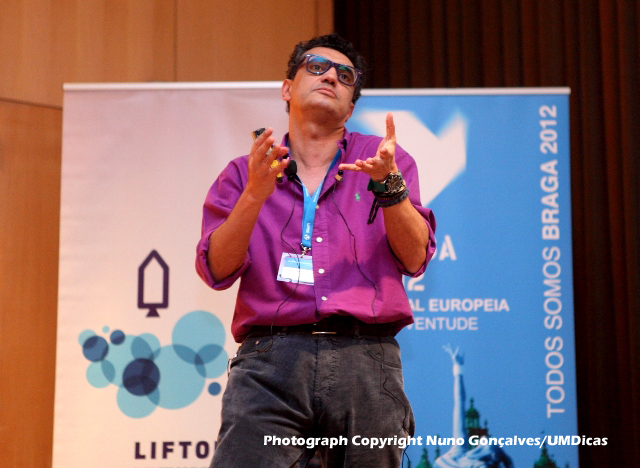 Imagem número 7 da galeria Liftoff - Capital da Juventude