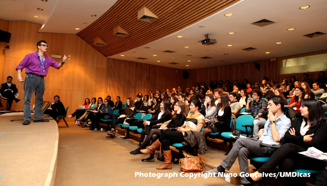 Imagem número 3 da galeria Liftoff - Capital da Juventude