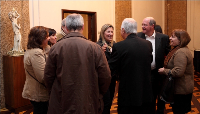 Imagem número 6 da galeria Lançamento do livro "20 Anos Televisão Privada"