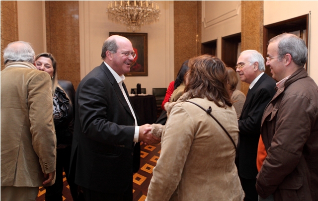 Imagem número 8 da galeria Lançamento do livro "20 Anos Televisão Privada"