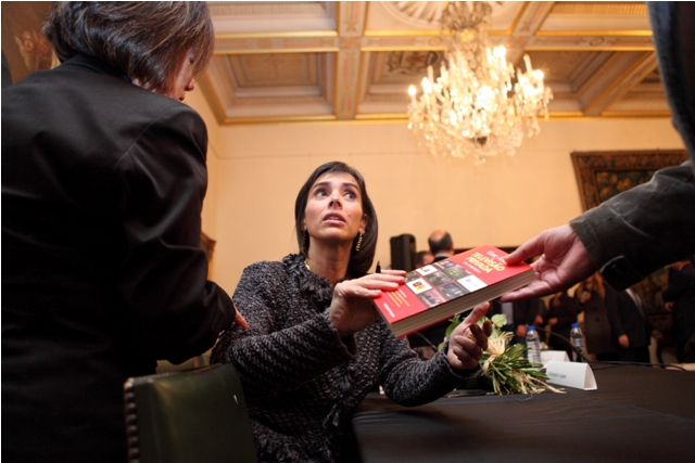 Imagem número 10 da galeria Lançamento do livro 