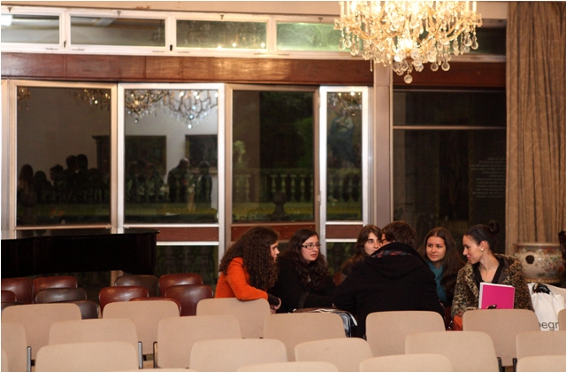 Imagem número 3 da galeria Lançamento do livro 