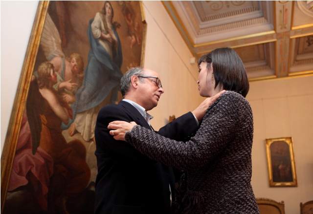 Imagem número 6 da galeria Lançamento do livro 