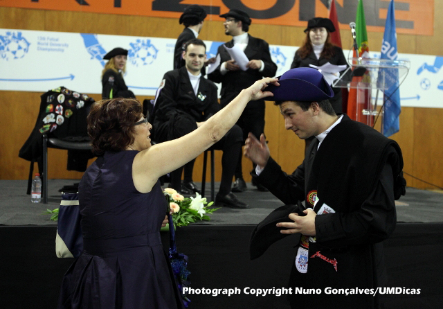 Imagem número 3 da galeria Imposição de Insígnias