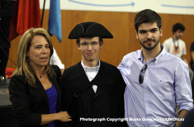 Imagem número 8 da galeria Imposição de Insígnias