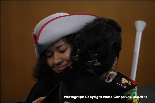 Imagem número 10 da galeria Imposição de Insígnias