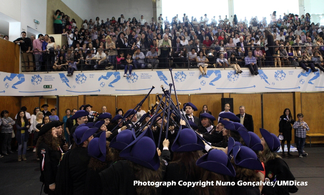 Imagem número 5 da galeria Imposição de Insígnias