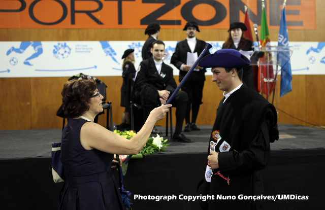 Imagem número 2 da galeria Imposição de Insígnias