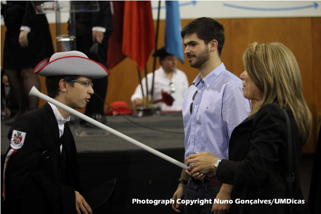 Imagem número 7 da galeria Imposição de Insígnias