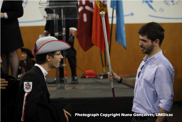 Imagem número 6 da galeria Imposição de Insígnias