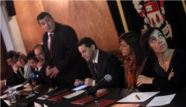 Imagem número 7 da galeria Apresentação Grandes Projectos