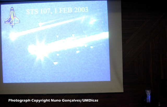 Imagem número 7 da galeria Astronauta da NASA visita UMinho