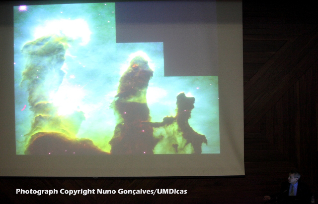 Imagem número 8 da galeria Astronauta da NASA visita UMinho