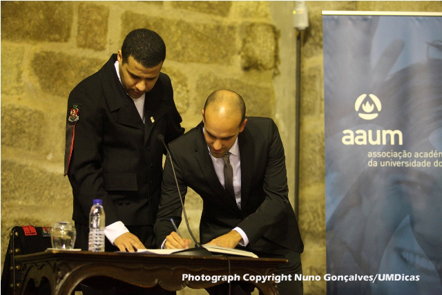 Imagem número 10 da galeria Tomada de Posse AAUM