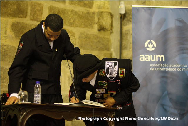 Imagem número 7 da galeria Tomada de Posse AAUM