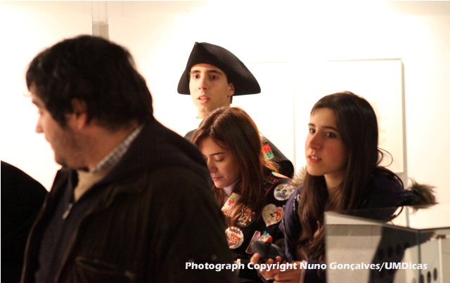 Imagem número 3 da galeria Tomada de Posse AAUM