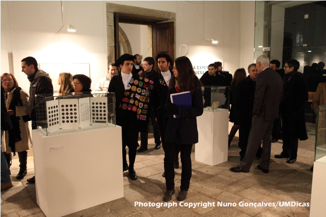 Imagem número 1 da galeria Tomada de Posse AAUM