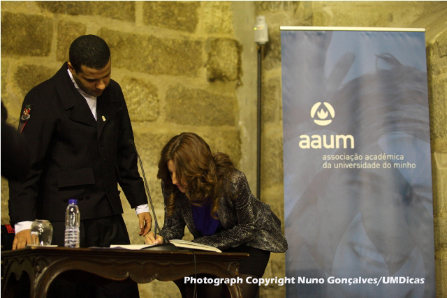 Imagem número 9 da galeria Tomada de Posse AAUM