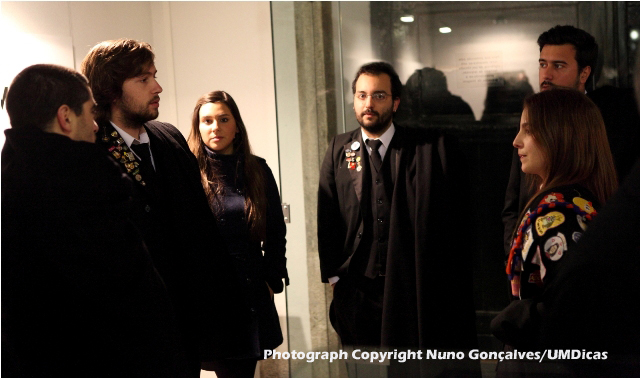 Imagem número 4 da galeria Tomada de Posse AAUM