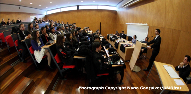 Imagem número 7 da galeria Tomada de posse AEDUM