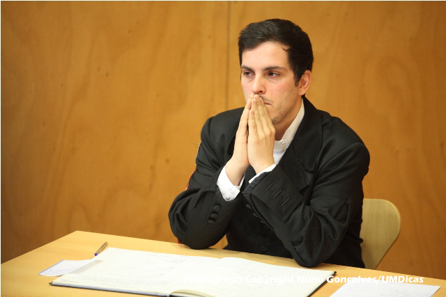 Imagem número 6 da galeria Tomada de posse AEDUM