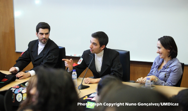 Imagem número 3 da galeria Tomada de posse AEDUM