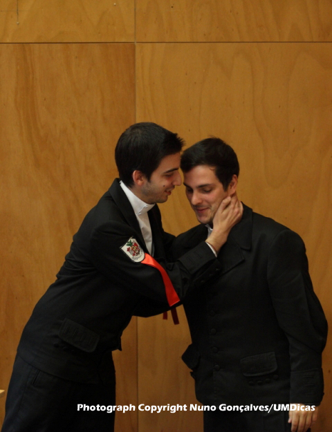 Imagem número 4 da galeria Tomada de posse AEDUM