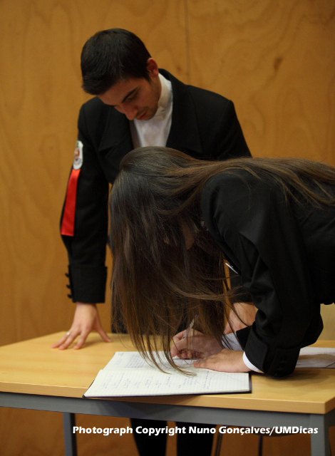 Imagem número 9 da galeria Tomada de posse AEDUM