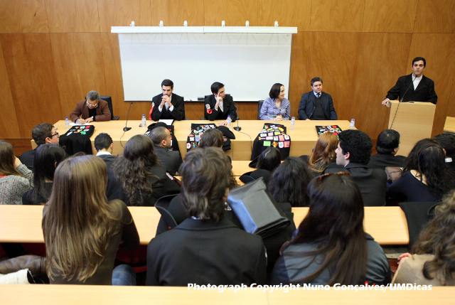 Imagem número 1 da galeria Tomada de posse AEDUM