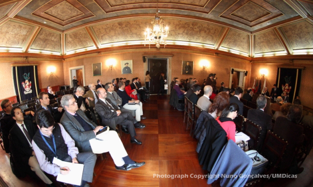 Imagem número 1 da galeria IDN Conferências: Portugal - Soluções para a nova Europa