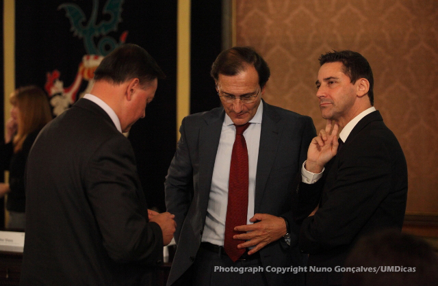 Imagem número 3 da galeria IDN Conferências: Portugal - Soluções para a nova Europa