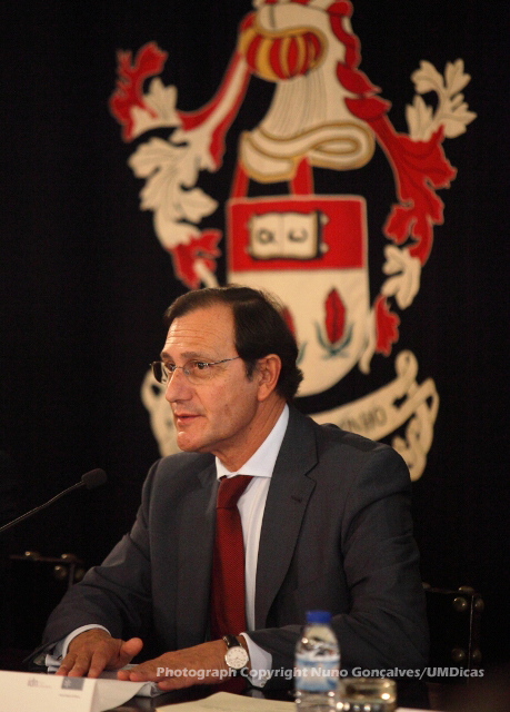 Imagem número 1 da galeria IDN Conferências: Portugal - Soluções para a nova Europa