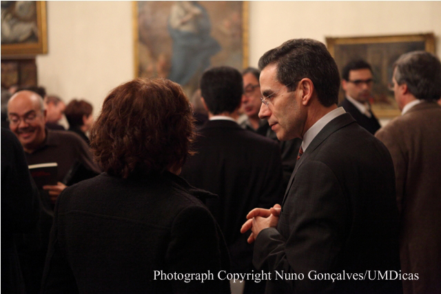 Imagem número 9 da galeria Apresentação do livro de José Mendes