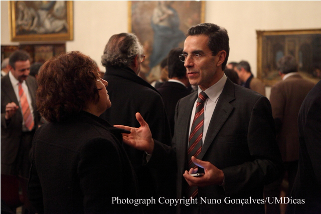 Imagem número 6 da galeria Apresentação do livro de José Mendes