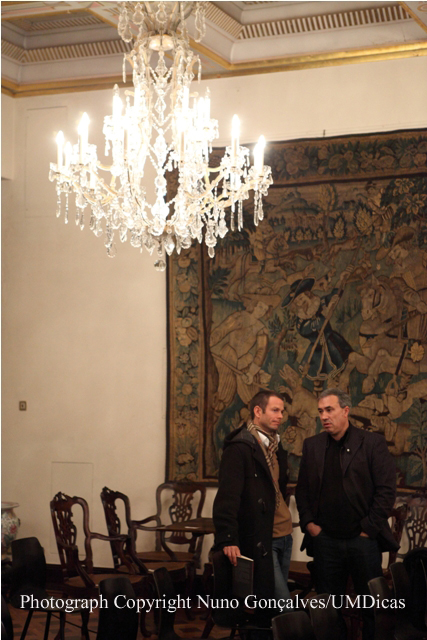 Imagem número 8 da galeria Apresentação do livro de José Mendes