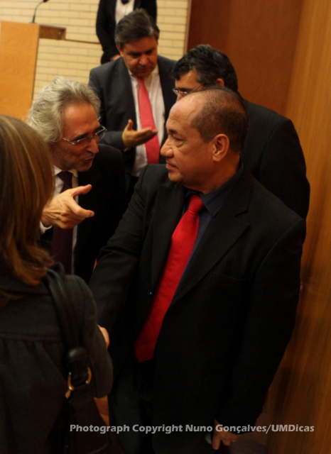 Imagem número 3 da galeria Primeiro Ministro de Timor-Leste visita UMinho