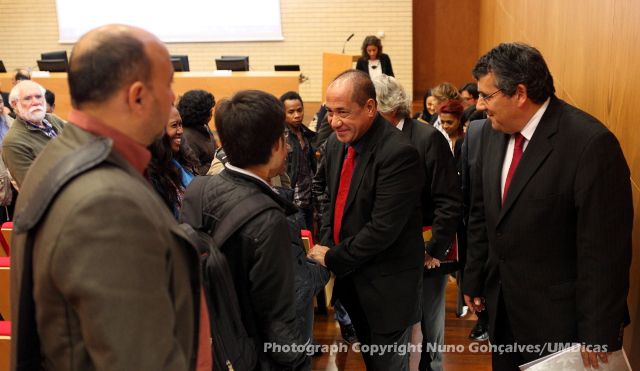 Imagem número 4 da galeria Primeiro Ministro de Timor-Leste visita UMinho