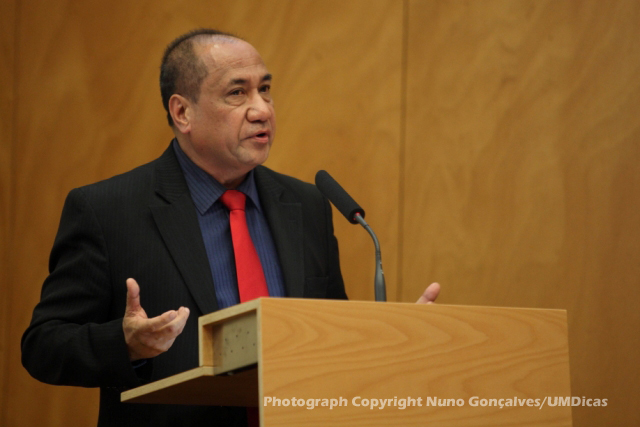 Imagem número 5 da galeria Primeiro Ministro de Timor-Leste visita UMinho