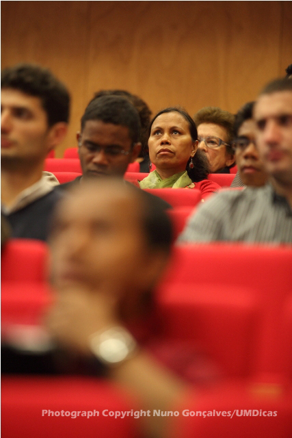 Imagem número 2 da galeria Primeiro Ministro de Timor-Leste visita UMinho